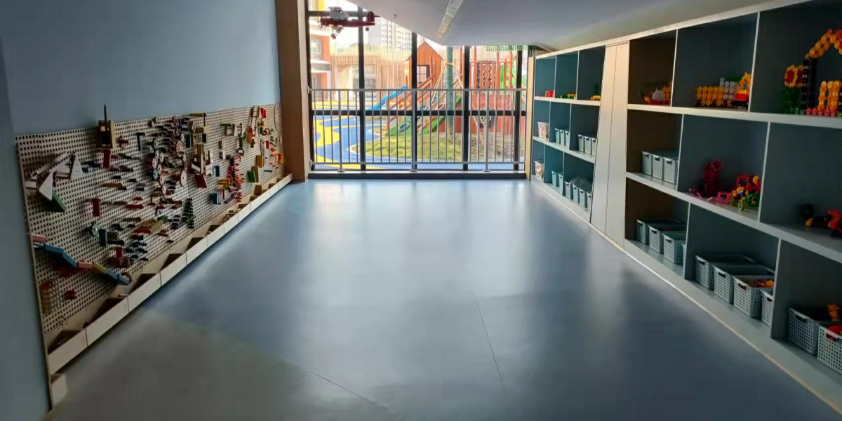 耐磨與防滑兼具，鳳城橡塑致力打造高質PVC地板！